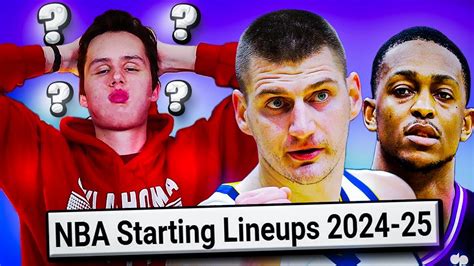all nba starters quiz.